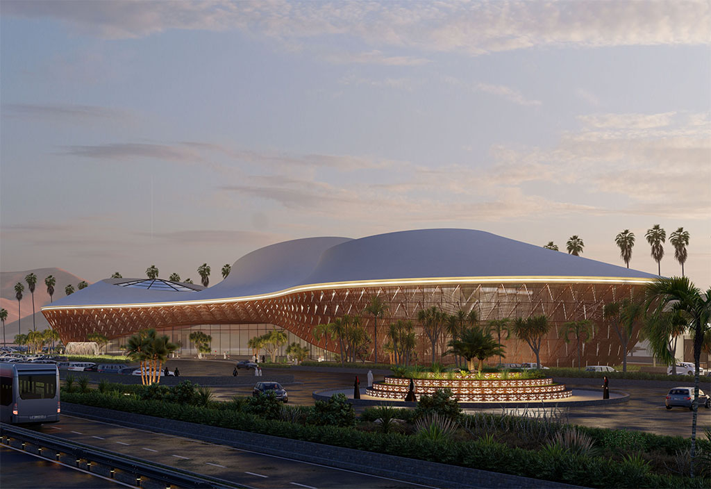 Vady Services Complex